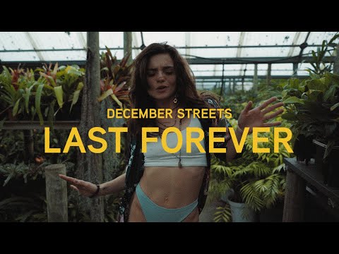 Last Forever music video