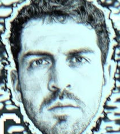 Mugshot of Neil